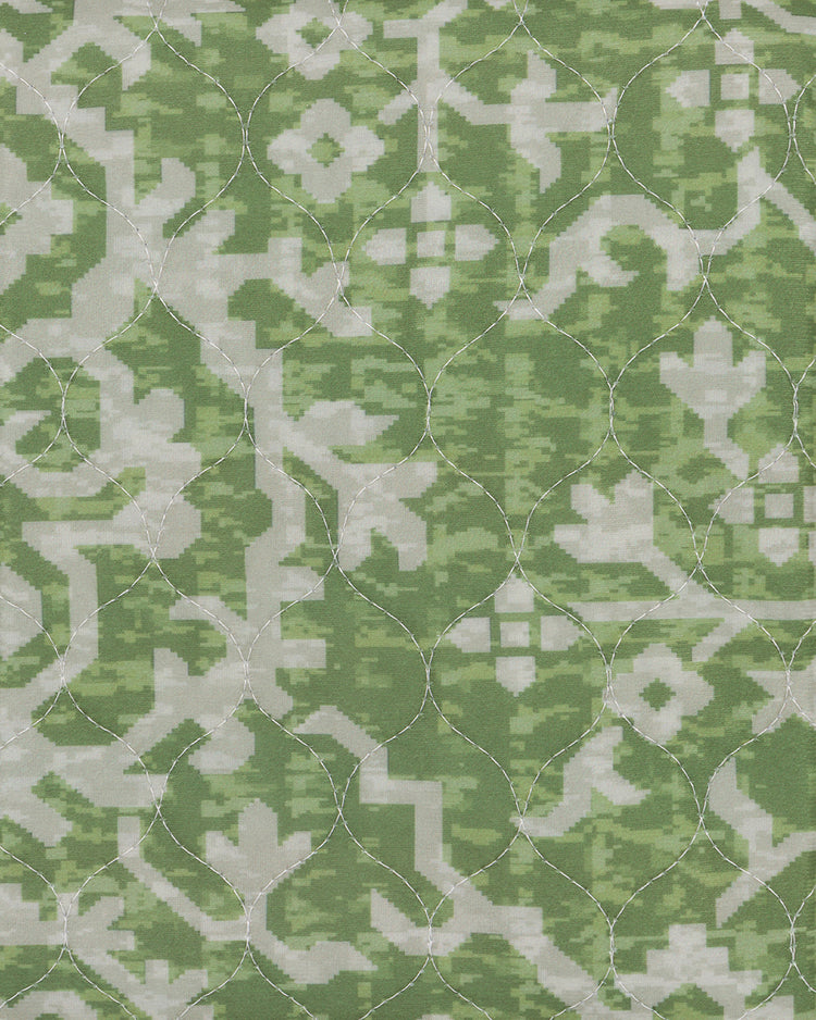 Jade Quilt
