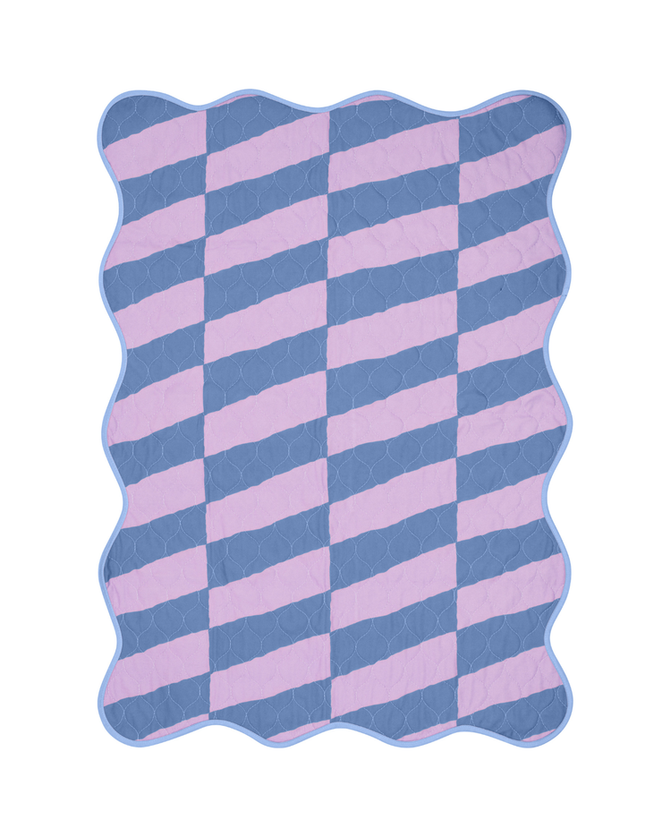 Cotton Candy Wavy