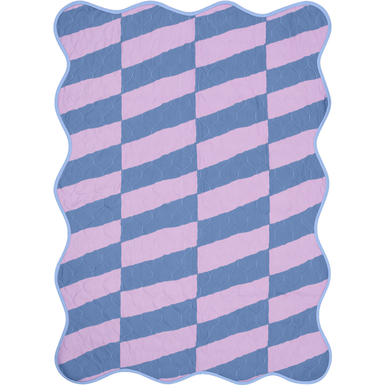 Cotton Candy Wavy