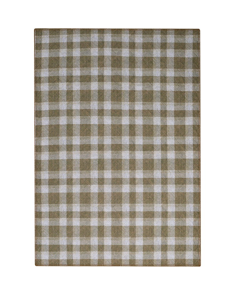 Woodland Plaid