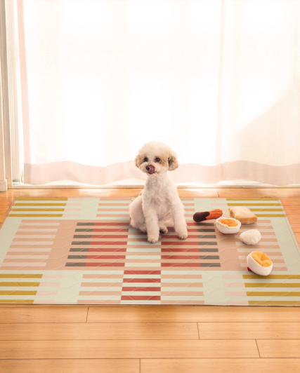 Guava Stripes
