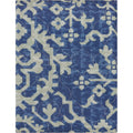 Royal Blue Quilt
