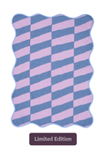 Cotton Candy Wavy