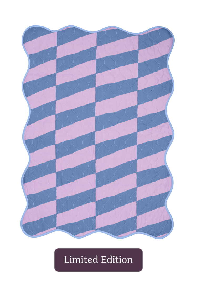 Cotton Candy Wavy