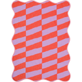 Sunset Glitch Wavy